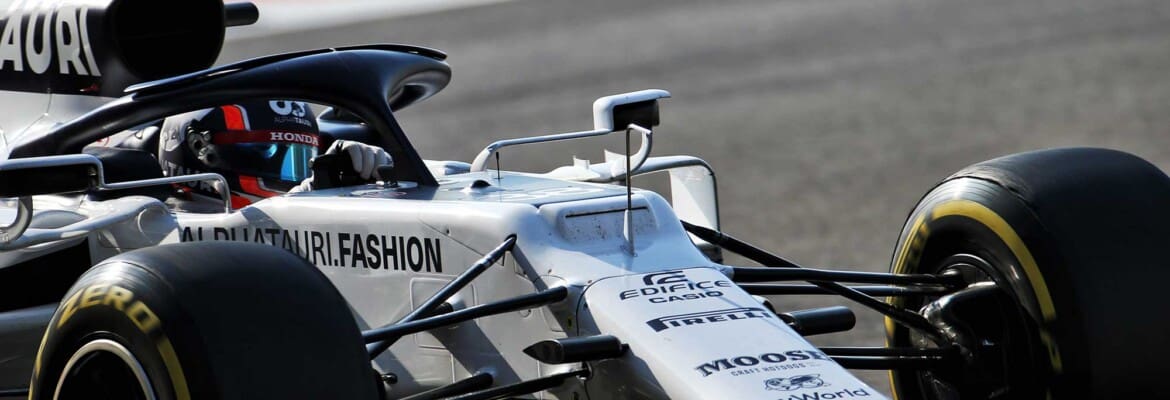 Raio X da temporada 2020 da F1: Scuderia AlphaTauri Honda