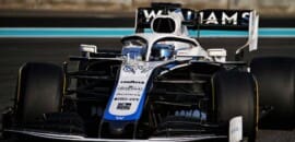 Aitken relembra sua única participação em um GP de F1