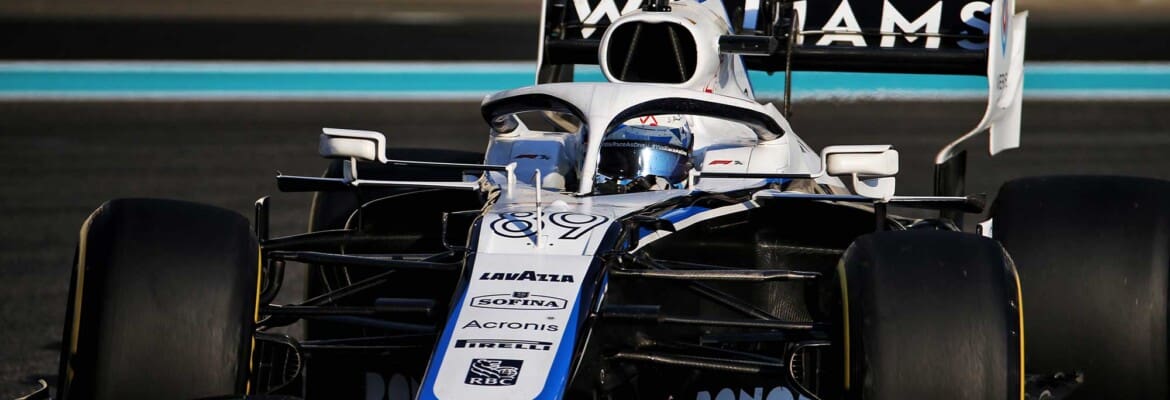 Aitken relembra sua única participação em um GP de F1