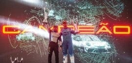 Léo Sanchez e Átila Abreu garantem bicampeonato na GT3 Sport