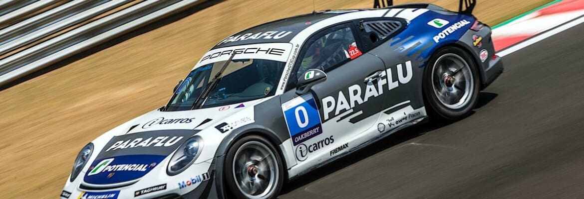 Porsche Endurance: Cacá e Marcelo Franco buscam novo pódio nos 500 km de Interlagos