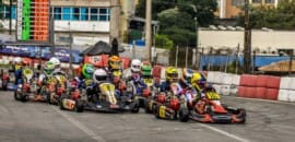 Kart: confira os vencedores da última etapa da Copa KGV e da Pro-500
