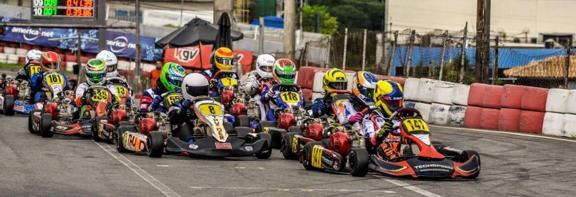 Kart: confira os vencedores da última etapa da Copa KGV e da Pro-500