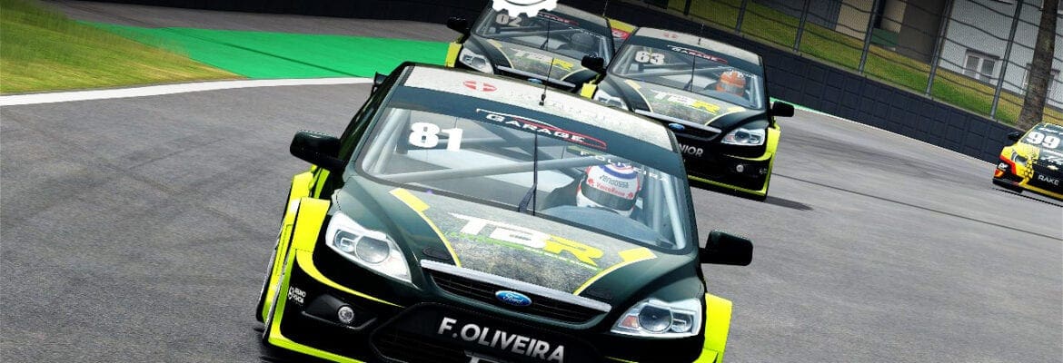 Copa Marcas: Felipe Oliveira (Team Brasil) vence em Interlagos e fica com o vice