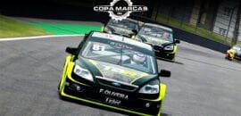 Copa Marcas: Felipe Oliveira (Team Brasil) vence em Interlagos e fica com o vice