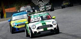 Copa Rookie: Flavio Felicio (Grip) vence em Interlagos e conquista o título dos novatos