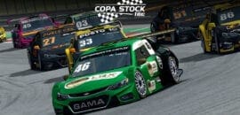 Copa Stock: Rogério Neto (Gama) vence em Spielberg e garante título inédito