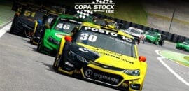 Copa Stock: Rafael Simioni (Tornado) vence em Interlagos, e final será dia 15 em Spielberg