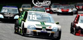 Copa Superclio: Fred Quintão (Grip) vence em Interlagos, e Fernando Moreira garante o vice