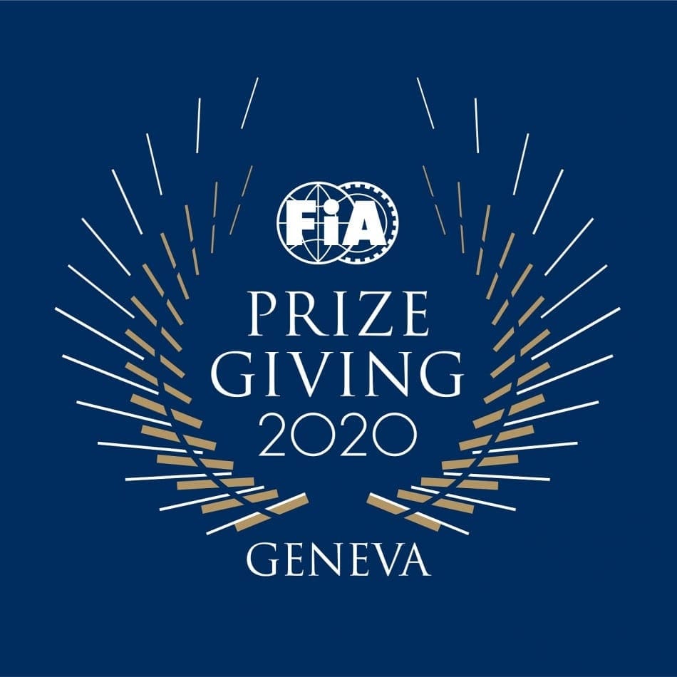 FIA PRIZE GIVING