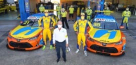 Stock Car: Ipiranga Racing renova com Camilo e Ramos para 2021