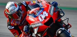 Após saída de Dovizioso, Ducati defende “virada de página”
