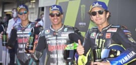 Morbidelli: Rossi fará as pessoas trabalharem com entusiasmo na Petronas