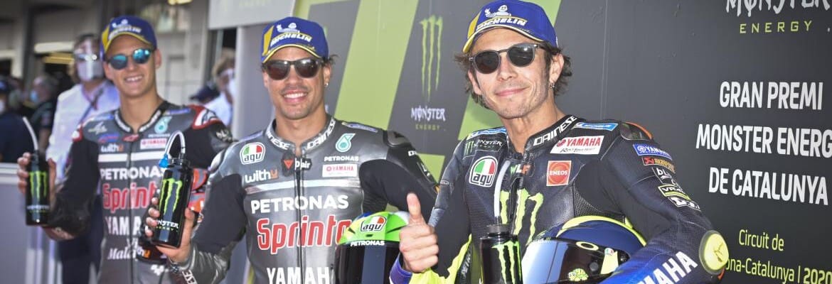 Morbidelli: Rossi fará as pessoas trabalharem com entusiasmo na Petronas