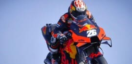 KTM confirma Pedrosa e Kallio em time de testes para 2021