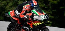 Gresini confirma separação da Aprilia a partir de 2022 na MotoGP