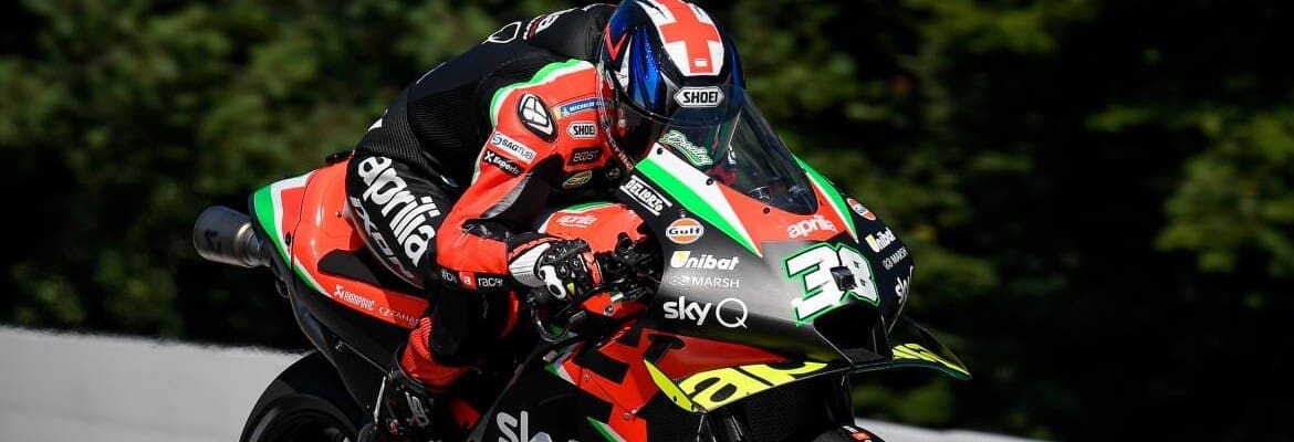 Gresini confirma separação da Aprilia a partir de 2022 na MotoGP