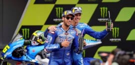 Suzuki e Monster firmam acordo de patrocínio de “vários anos” na MotoGP
