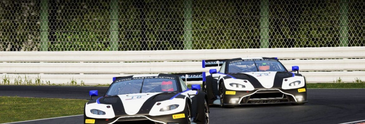 GT3 Competizione: Lucas Alves (Snow Schatten) domina em Suzuka e garante o vice-campeonato