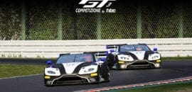 GT3 Competizione: Lucas Alves (Snow Schatten) domina em Suzuka e garante o vice-campeonato