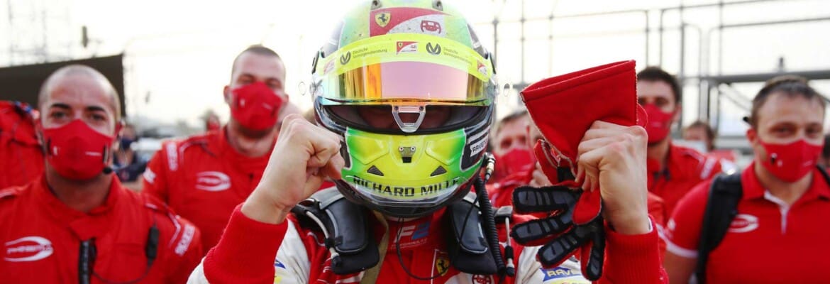 “Mick se tornará um bom piloto”, diz Gerhard Berger sobre o jovem piloto