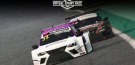 Virtual Sprint Race: Beraldo (Grip) vence em Interlagos, e Edgard Mesquita (TBR) é o campeão