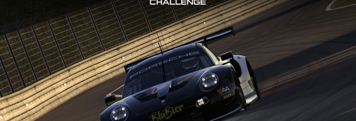 World GT Challenge: Diego Carmo (KSTM) voa baixo em Le Mans e garante o título na temporada europeia