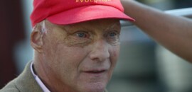F1: Três equipes prestam homenagem a Lauda no que seria seu aniversário de 75 anos