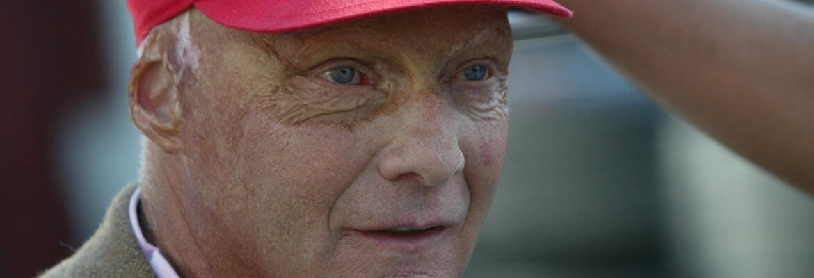 F1: Três equipes prestam homenagem a Lauda no que seria seu aniversário de 75 anos