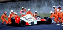Exclusivo – Massa sobre Hamilton e Verstappen: ‘Intensa igual na época de Senna e Prost’
