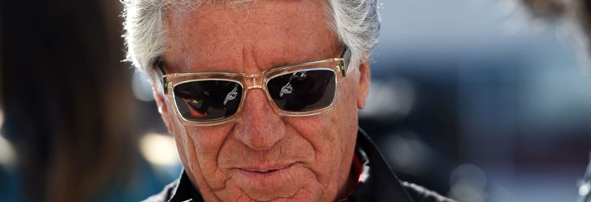 Andretti quer piloto americano na F1: “Há muita ação acontecendo”