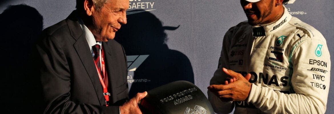 Guia F1Mania.net da F1 2021: os pilotos com mais poles na F1