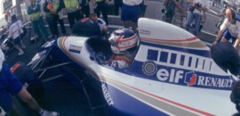 F1: Mansell acredita que McLaren pode vencer em Mônaco
