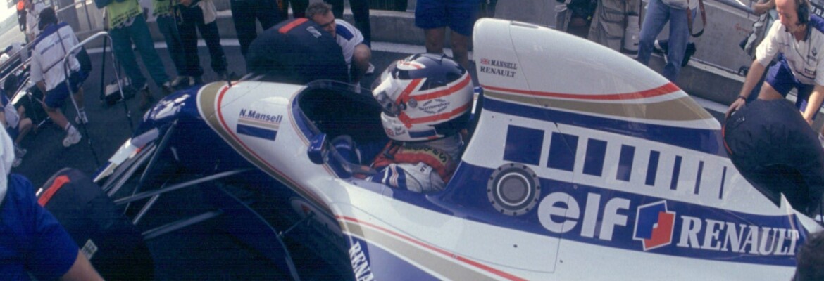 F1: Mansell acredita que McLaren pode vencer em Mônaco