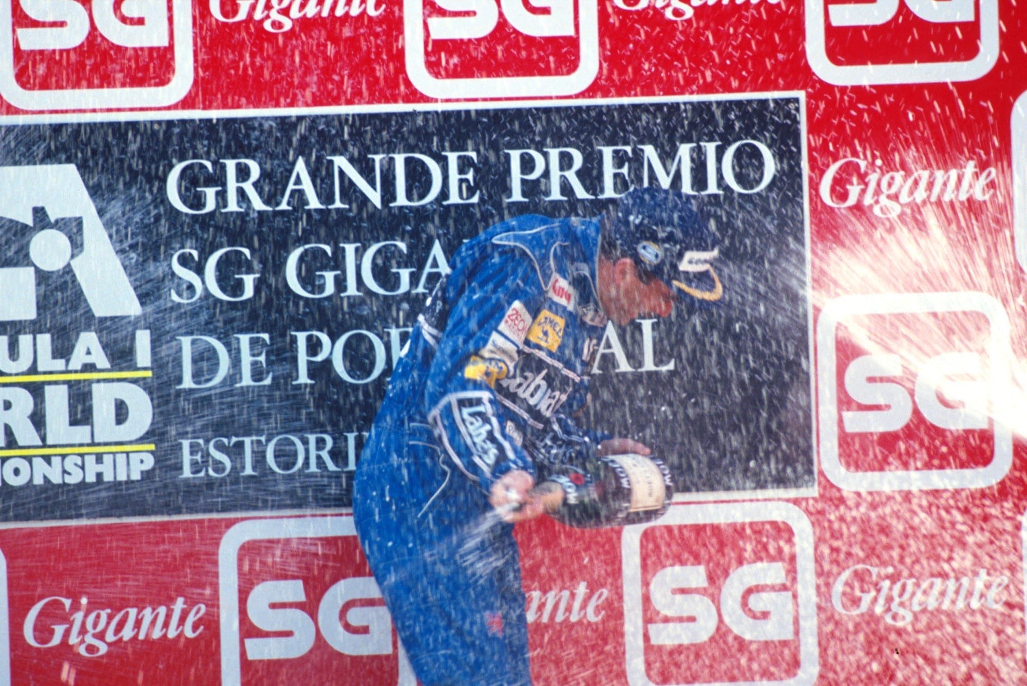 F1: Mansell relembra acidente de kart onde recebeu extrema-unção no hospital F1: Mansell relembra acidente de kart onde recebeu extrema-unção no hospital