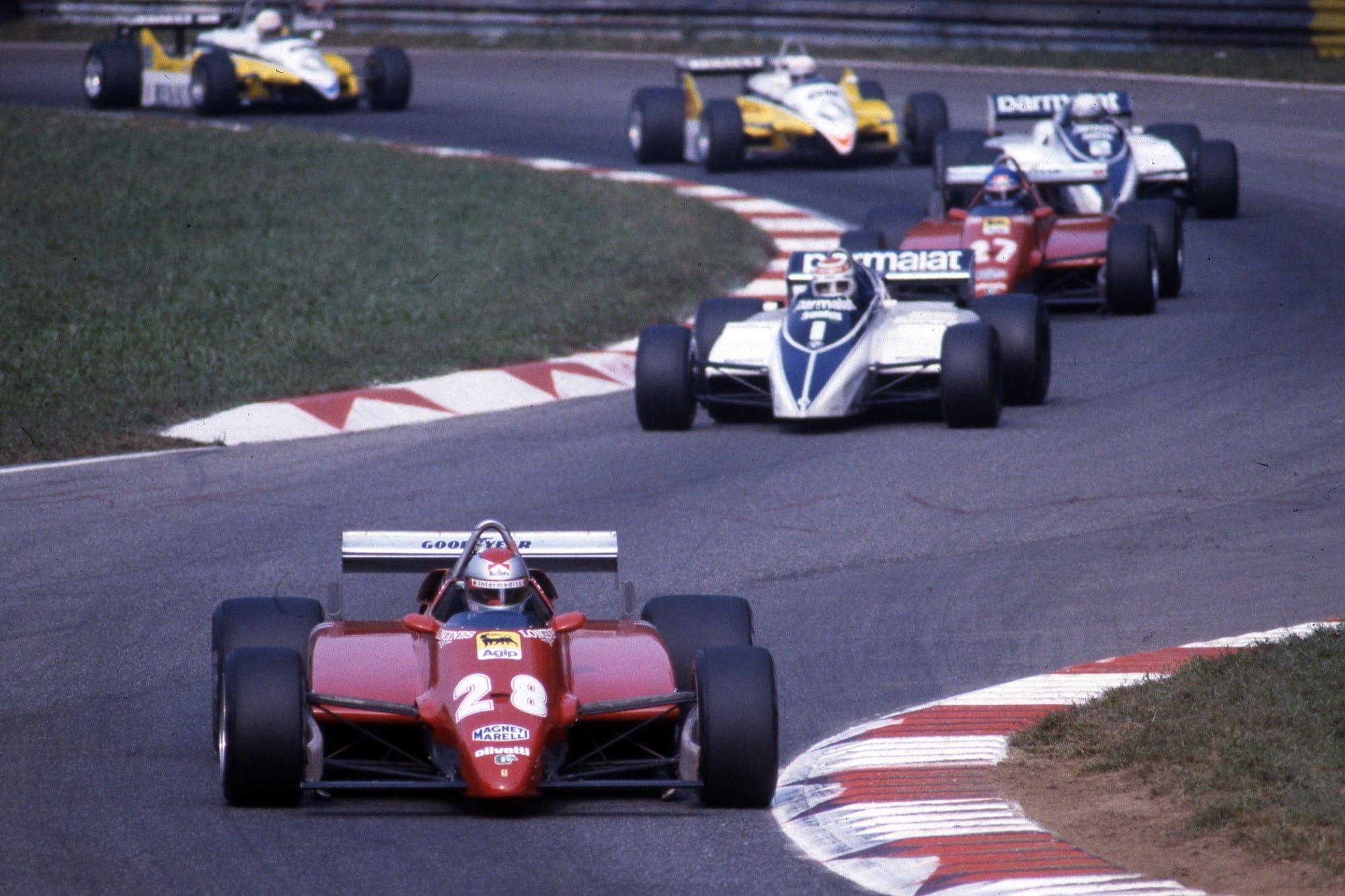 F1: Fundador da extinta equipe Osella morre aos 87 anos F1: Fundador da extinta equipe Osella morre aos 87 anos