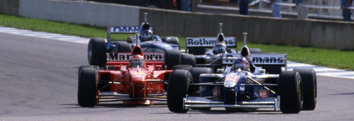 Jerez pode voltar ao calendário da F1: “Somos a primeira reserva”