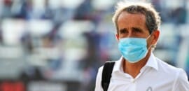 Prost exalta Alonso e não poupa elogios após GP do Catar da F1: “Melhor piloto do grid”