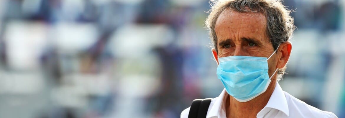 Prost diz que esteve perto de concorrer para o cargo de presidente da FIA