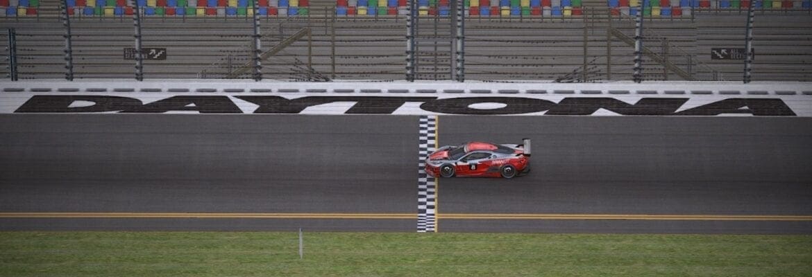 Miguel Paludo disputa as 24H de Daytona no iRacing como treino para NASCAR Miguel Paludo disputa as 24H de Daytona no iRacing como treino para NASCAR