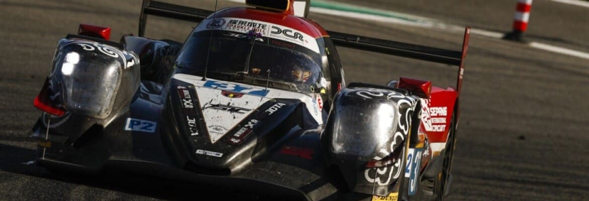 Equipe JOTA anuncia a contratação dos pilotos Vandoorne, Gelael e Blomqvist para a WEC de 2021