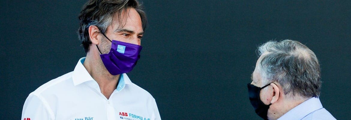 “Um enorme desafio”, diz CEO da Fórmula sobre o adiamentos por causa do COVID