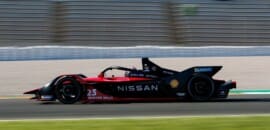 Fórmula E se aproxima de acordo com a Nissan para permanência na fase Gen3