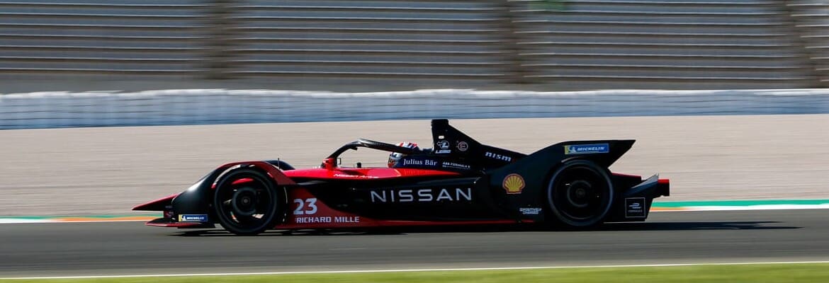 Fórmula E se aproxima de acordo com a Nissan para permanência na fase Gen3
