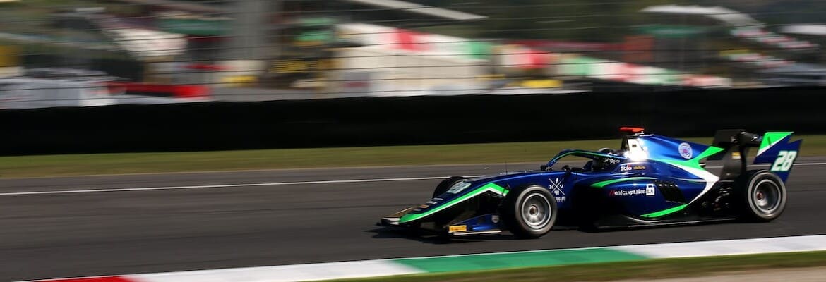 Carlin confirma a contratação do piloto Jonny Edgar para a temporada da F3