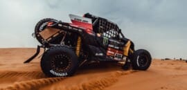Navegação difícil faz 5º dia ser o mais desafiador do Dakar 2021