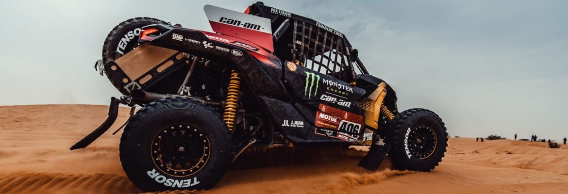 Navegação difícil faz 5º dia ser o mais desafiador do Dakar 2021