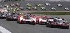 24 horas de Daytona deste ano terá o maior número de inscrições desde 2018