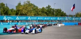 EPrix de Santiago ganha nova data para a sétima temporada da Fórmula E