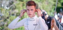 Equipe Jenzer Motorsport anuncia a contratação do francês Pierre-Louis Chovet